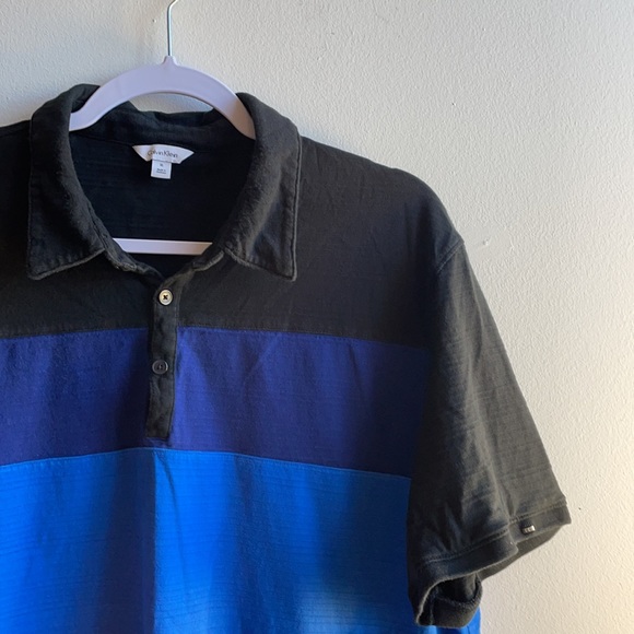 Calvin Klein Other - Cotton Calvin Klein Polo Shirt XL